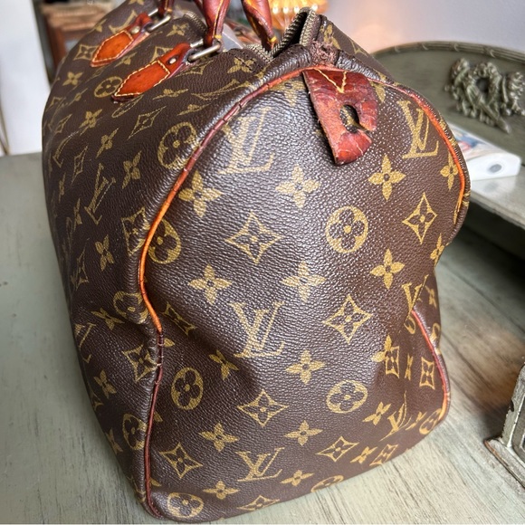 Authen Louis Vuitton Speedy 40 - Picture 6 of 15
